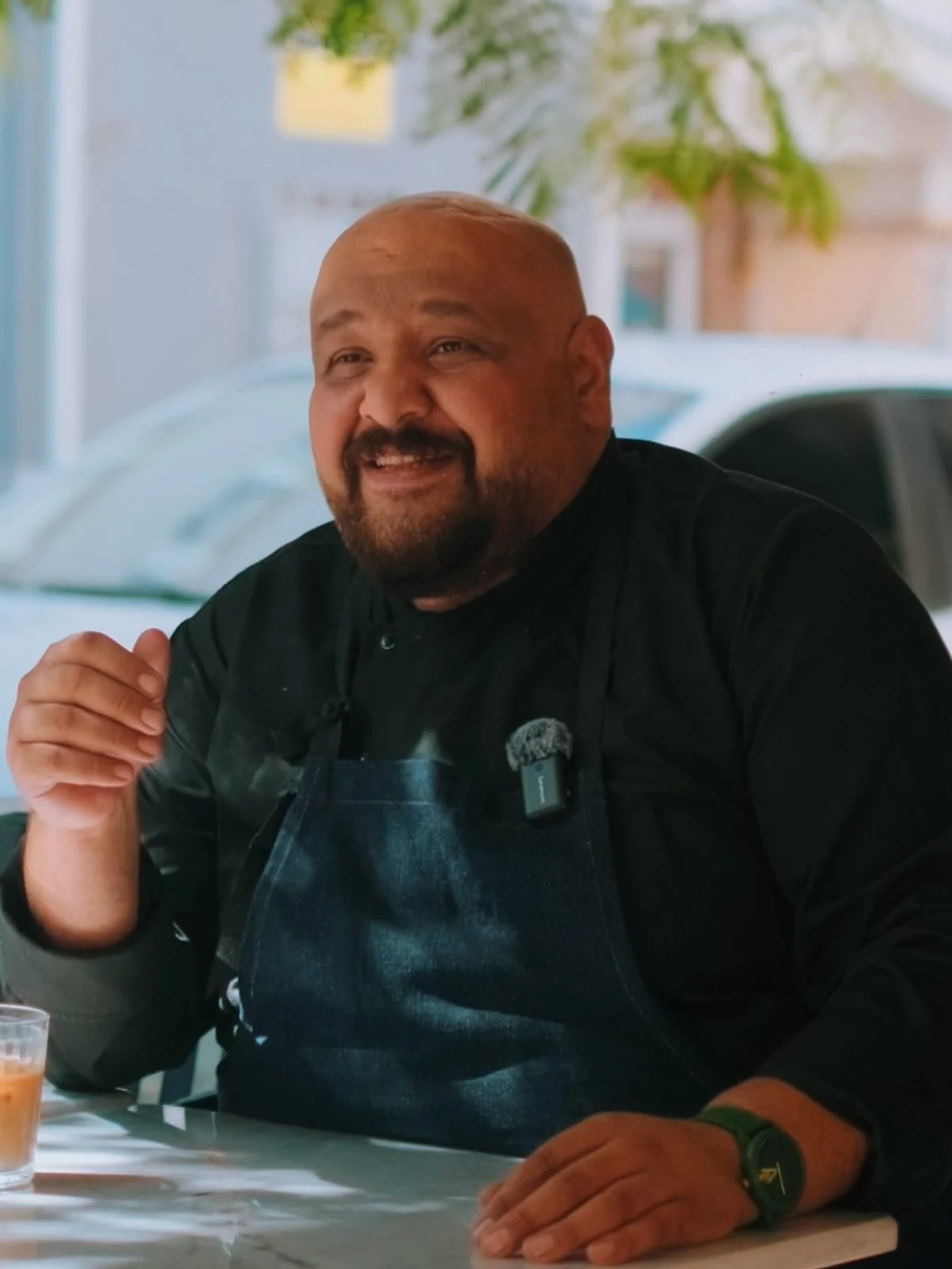 Hazar Şef, BonDia’da